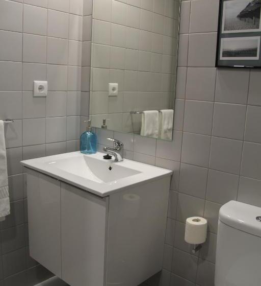 غرفة قياسية رباعية, Stayinn City  Povoa De Varzim