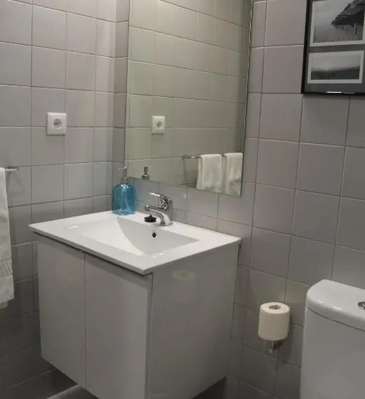 スタンダード４人部屋, Stayinn City  Povoa De Varzim