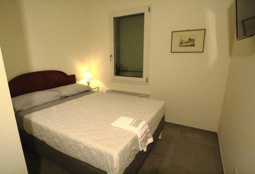 기본룸, Agriturismo La Fondazza