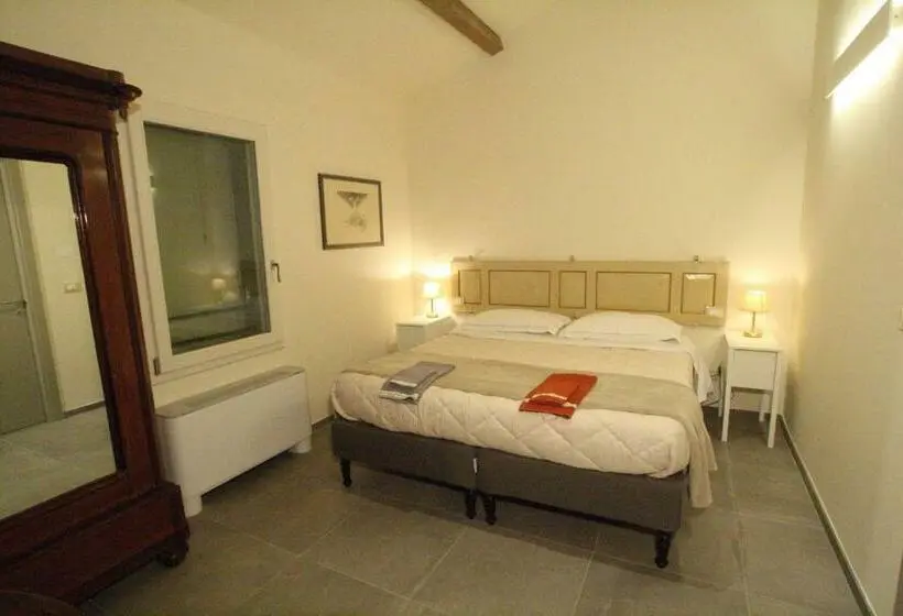 اتاق استاندارد, Agriturismo La Fondazza