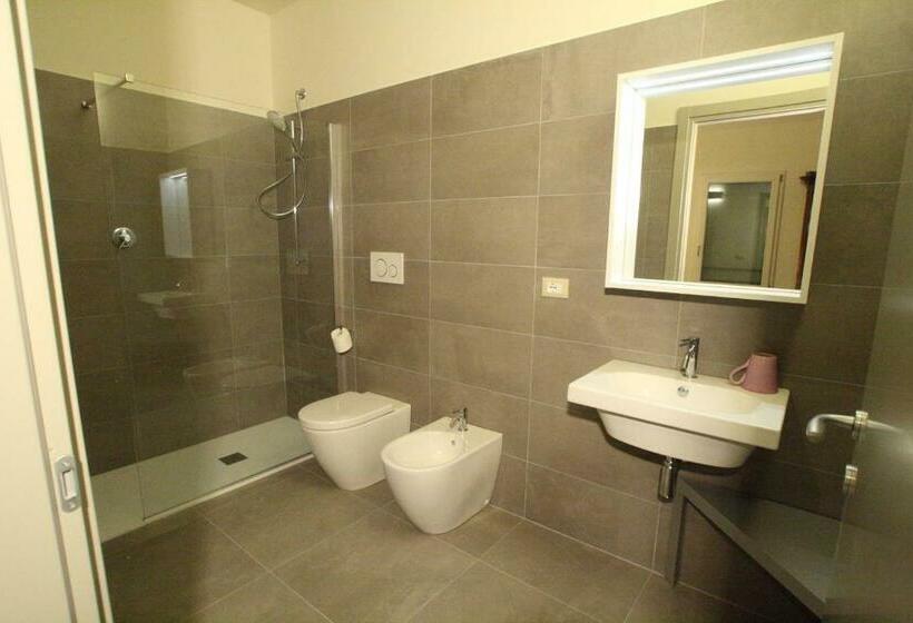 스탠다드 룸, Agriturismo La Fondazza