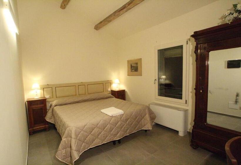 스탠다드 룸, Agriturismo La Fondazza