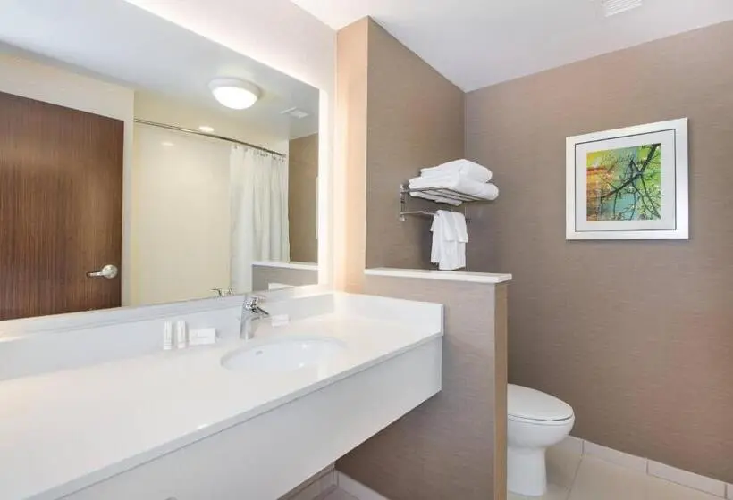 اتاق استاندارد, Fairfield Inn & Suites By Marriott Dayton