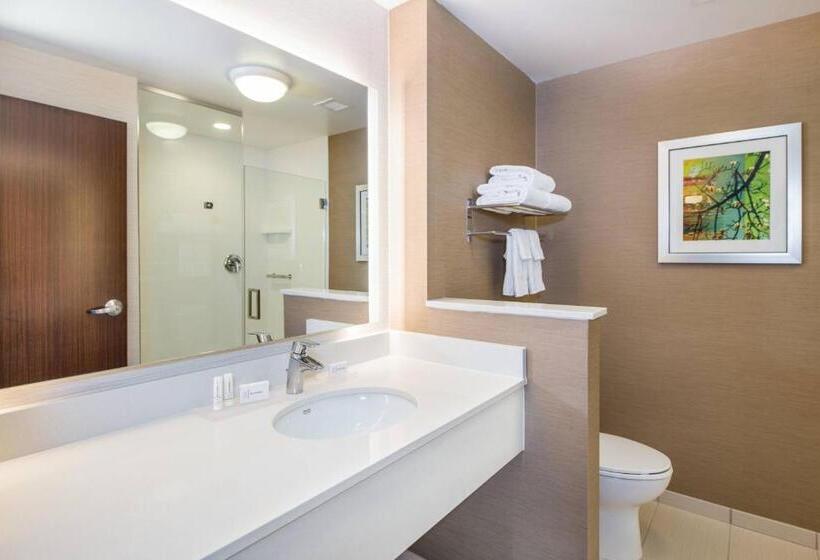 جناح إدارى, Fairfield Inn & Suites By Marriott Dayton