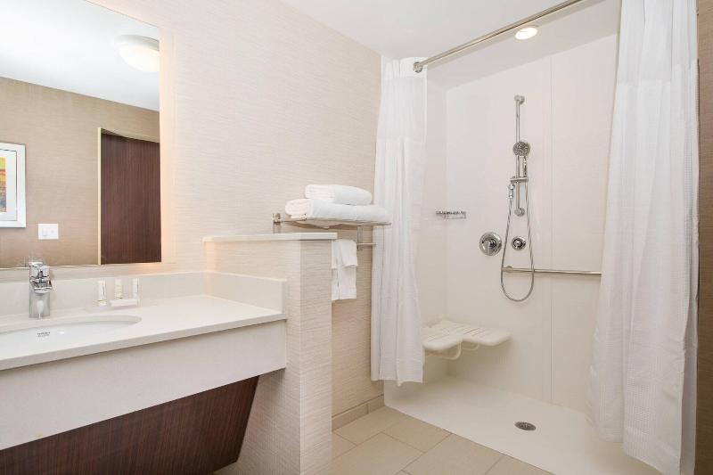 غرفة قياسية سرير كينج, Fairfield Inn & Suites By Marriott Dayton