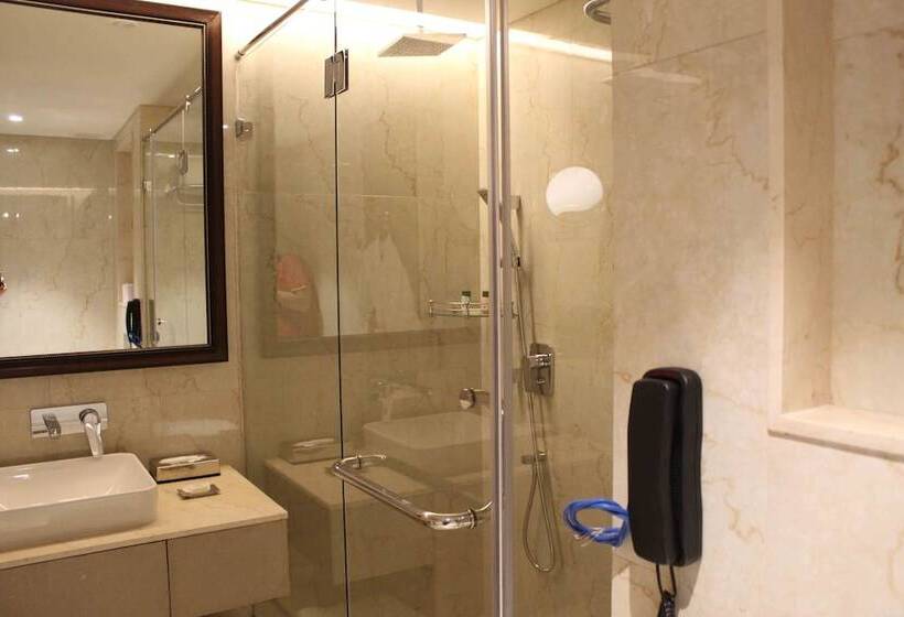 디럭스 룸, Fortune Park Pushpanjali, Durgapur   Member Itc S Hotel Group