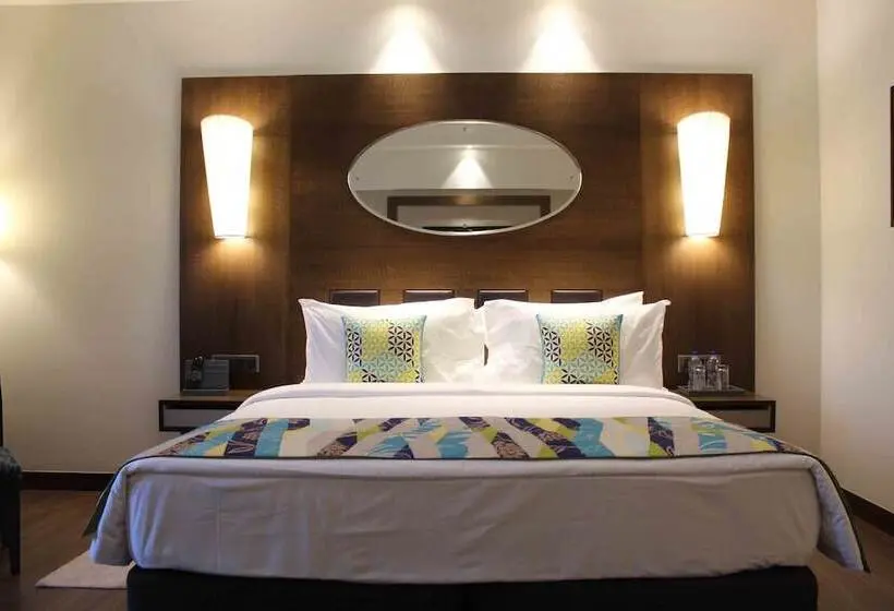 Deluxe-huone, Fortune Park Pushpanjali, Durgapur Member Itc Hotels Group