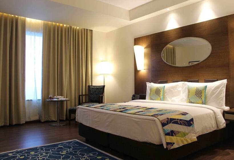 اتاق لوکس, Fortune Park Pushpanjali, Durgapur   Member Itc S Hotel Group