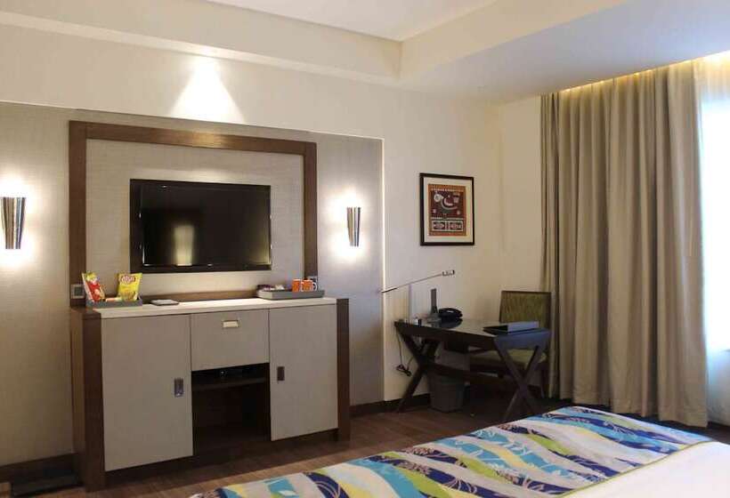 디럭스 룸, Fortune Park Pushpanjali, Durgapur   Member Itc S Hotel Group
