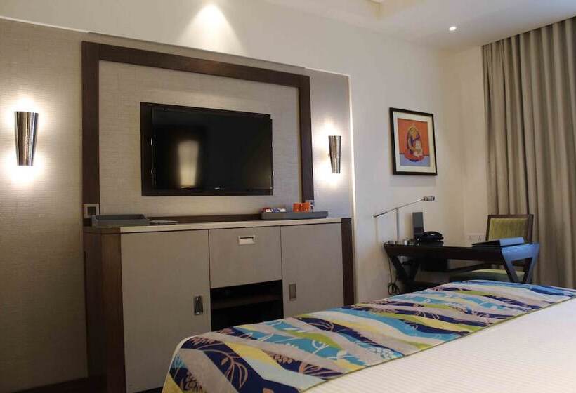 اتاق لوکس, Fortune Park Pushpanjali, Durgapur   Member Itc S Hotel Group
