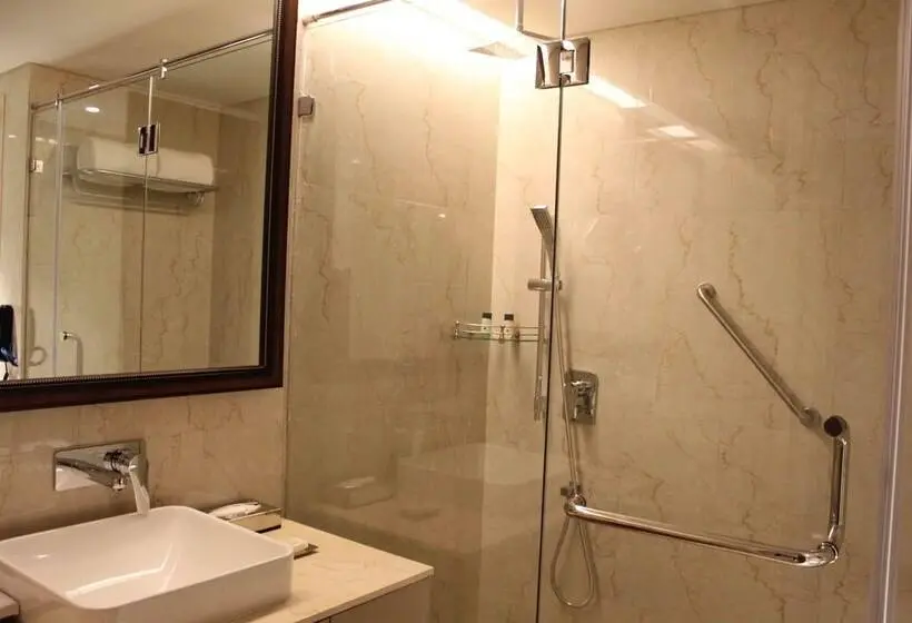 Deluxe-huone, Fortune Park Pushpanjali, Durgapur Member Itc Hotels Group