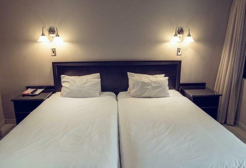 スタンダードルーム, Machauka Lodge