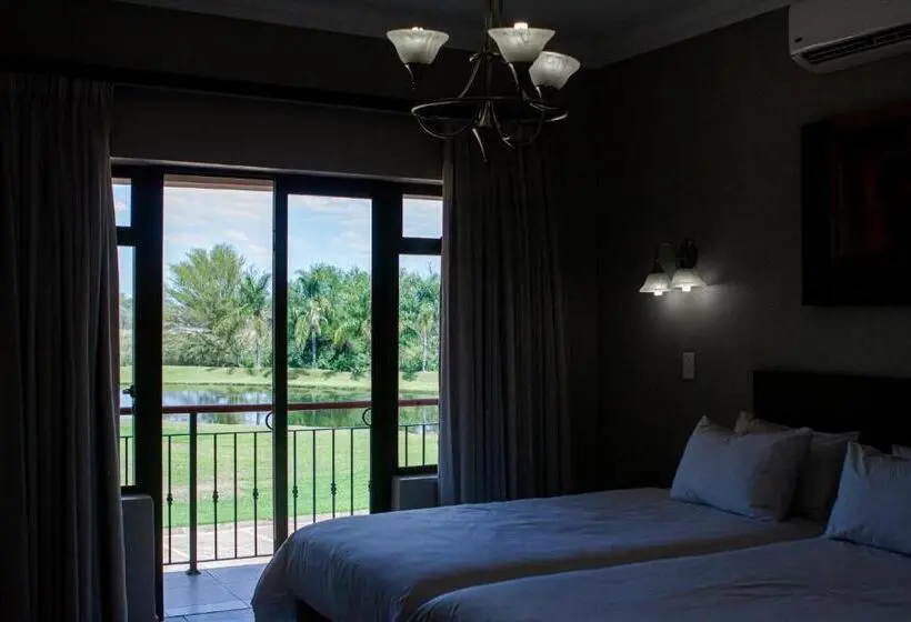 Standard-huone, Machauka Lodge