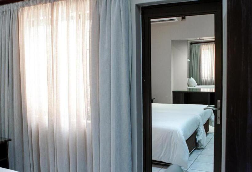 Номер Стандарт, Machauka Lodge