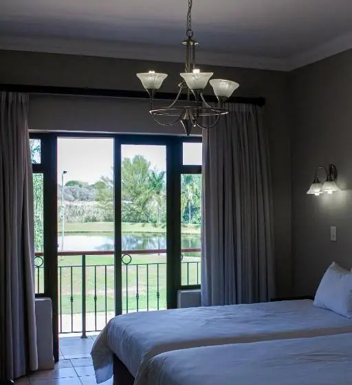 Standard-huone, Machauka Lodge