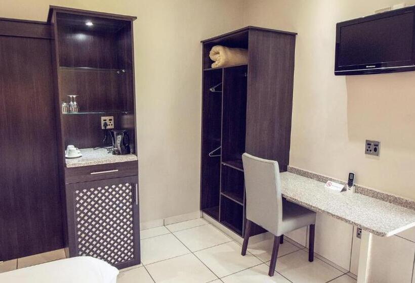 スタンダードルーム, Machauka Lodge