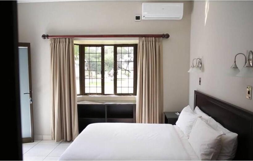 スタンダードルーム, Machauka Lodge