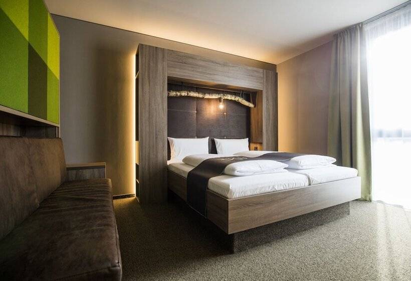 패밀리 룸, Riku Hotel Pfullendorf