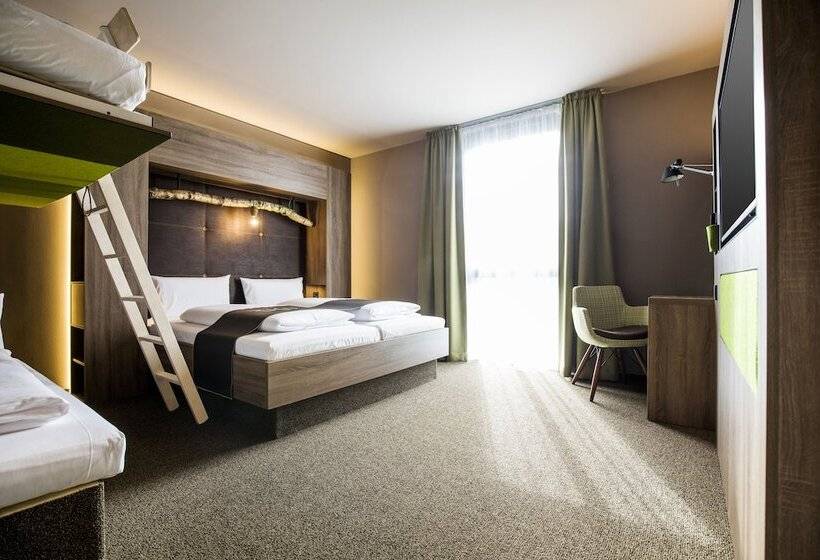 패밀리 룸, Riku Hotel Pfullendorf