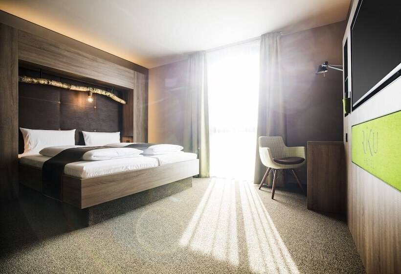 패밀리 룸, Riku Hotel Pfullendorf
