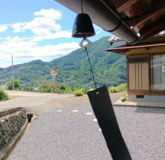 Standard Kolmen Hengen Huone Puutarhanäkymä, Kumano Kodo Nagano Guesthouse