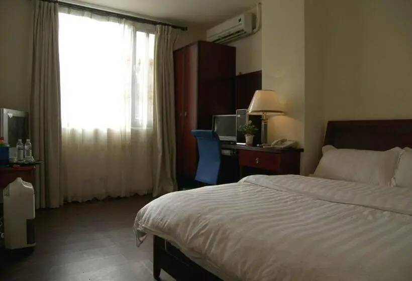 اتاق استاندارد, Dory Inn