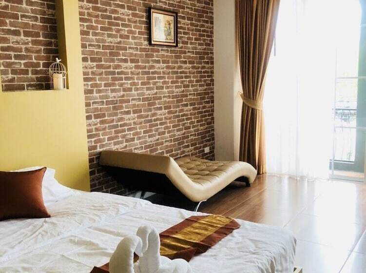 デラックスルーム, Krinnatra Villa