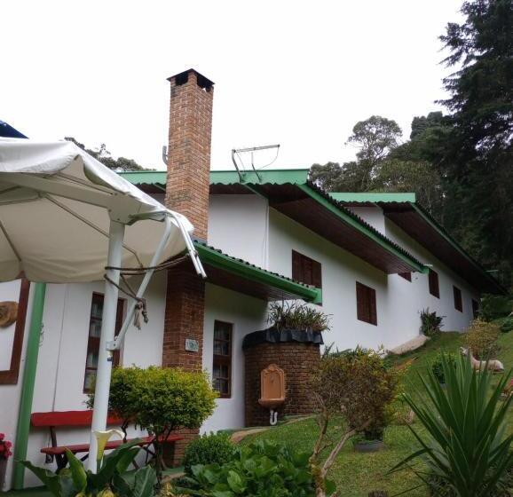 آپارتمان 1 خوابه, Rancho Da Raposa