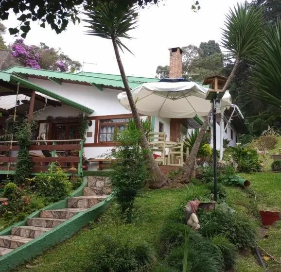 Huoneisto 1 Makuuhuone, Rancho Da Raposa