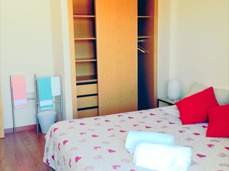 اتاق استاندارد با سرویس بهداشتی مشترک, Casa Da Valentina Al77856