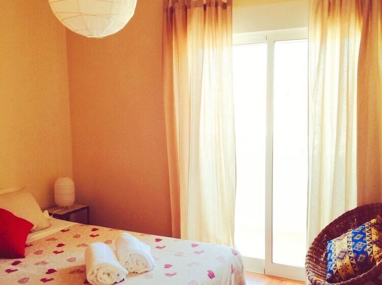 اتاق استاندارد با سرویس بهداشتی مشترک, Casa Da Valentina Al77856