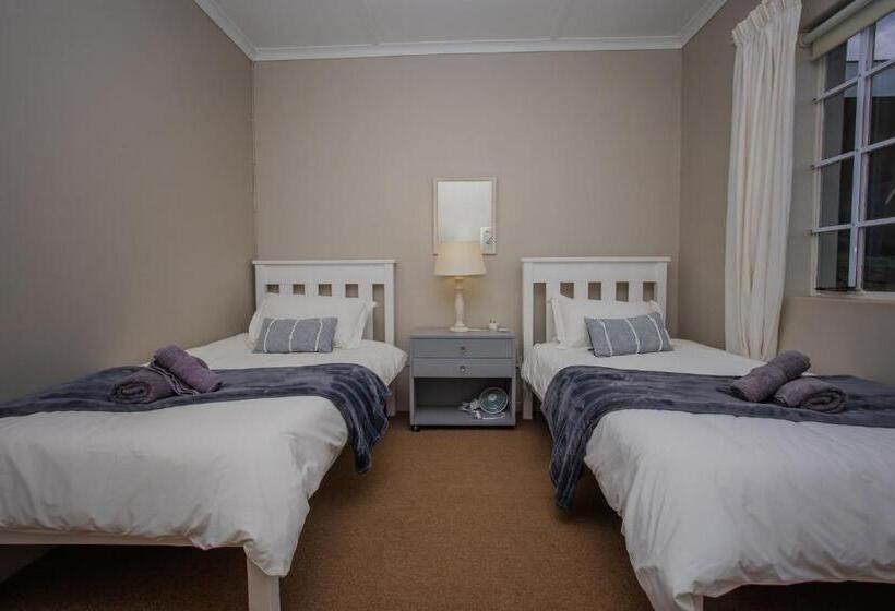 Хижина, Appelsbosch Guest Farm