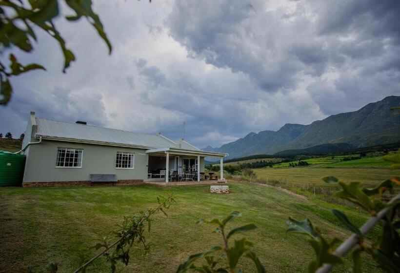 Хижина, Appelsbosch Guest Farm