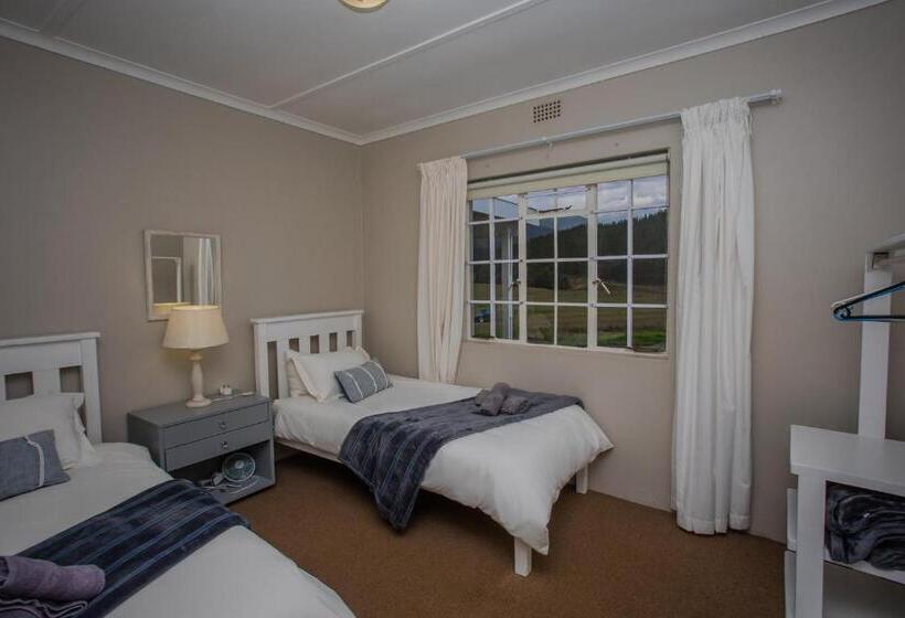 Хижина, Appelsbosch Guest Farm