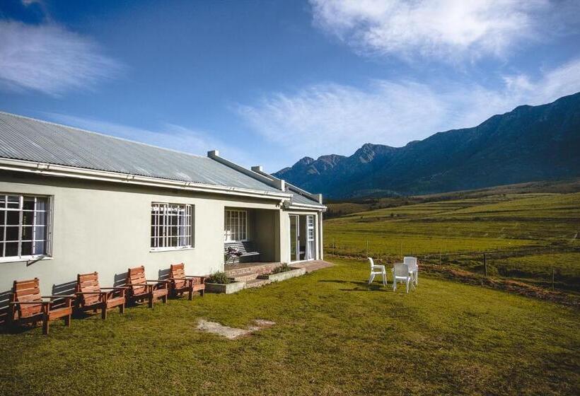 Хижина, Appelsbosch Guest Farm