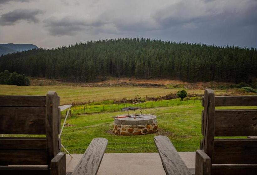 Хижина, Appelsbosch Guest Farm