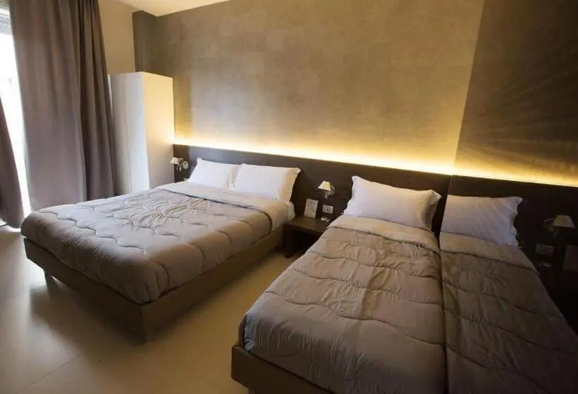 Habitació Deluxe, New Bari