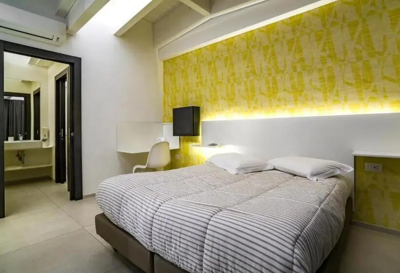 Habitació Deluxe, New Bari
