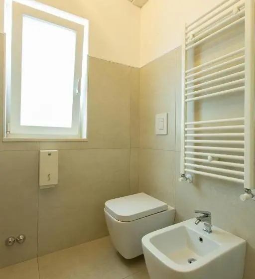 Habitació Deluxe, New Bari