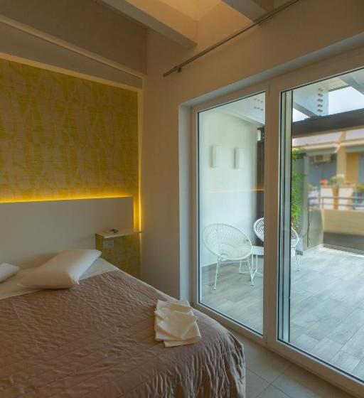 غرفة ديلوكس, New Bari