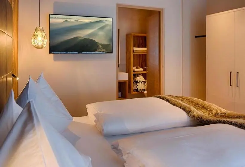 1ベッドルームのデラックスアパートメント, K1 Mountain Chalet Luxury Apartements