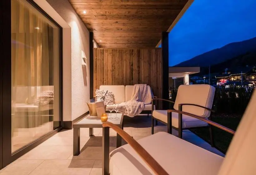 1ベッドルームのデラックスアパートメント, K1 Mountain Chalet Luxury Apartements