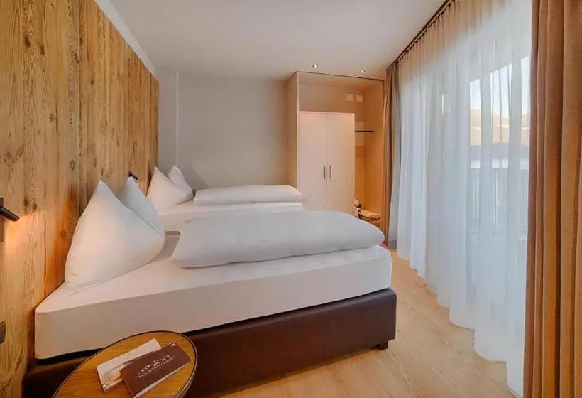 Family flat with balcony, K1 Mountain Chalet Luxury Apartements