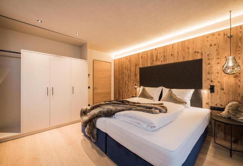 شقة عائلية مع بلكونة, K1 Mountain Chalet   Luxury Apartements