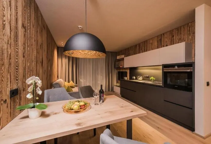 2ベッドルームデラックスアパートメント, K1 Mountain Chalet Luxury Apartements