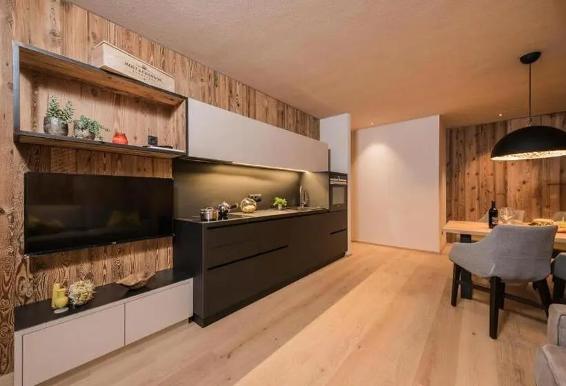 2ベッドルームデラックスアパートメント, K1 Mountain Chalet Luxury Apartements