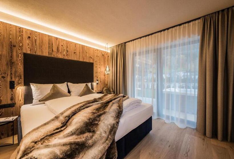 شقة سوبريور غرفة واحدة, K1 Mountain Chalet   Luxury Apartements