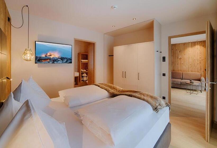 آپارتمان سوپریور 1 خوابه, K1 Mountain Chalet   Luxury Apartements