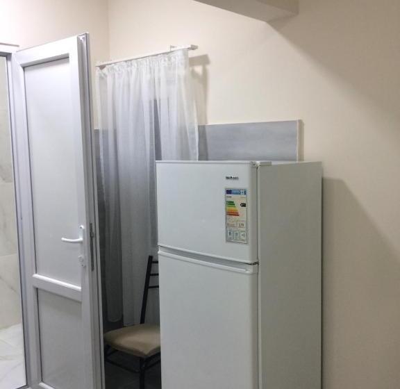 اتاق استاندارد با چشمانداز باغ, Batumi Guesthouse 28a