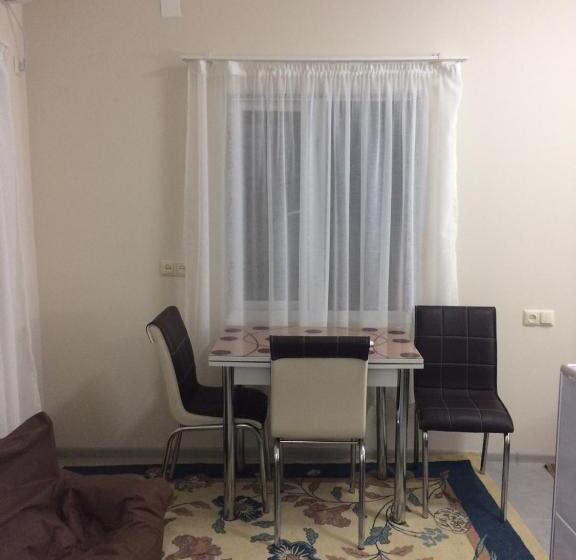 اتاق استاندارد با چشمانداز باغ, Batumi Guesthouse 28a